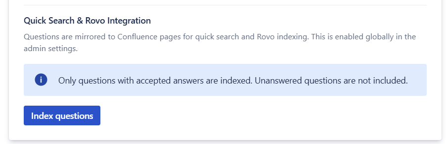 Space settings for page mirroring
